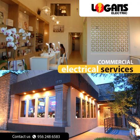 Commercial Electrical services and more
