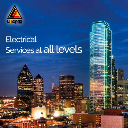 Electrical Services at all levels