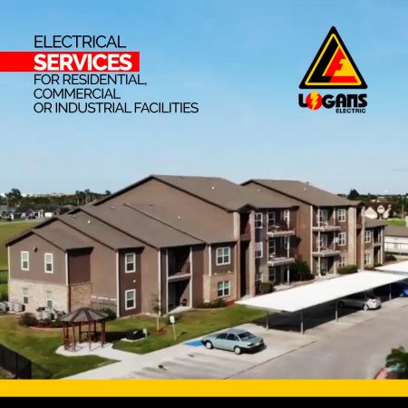 Electrical Services for residential commercial or industrial