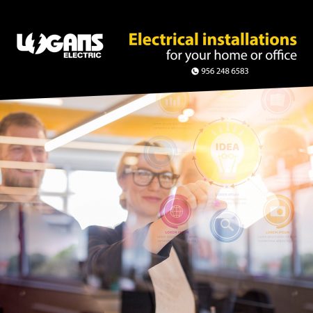 Home and office electrical installation