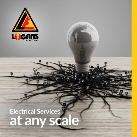 electrical Services at any scale